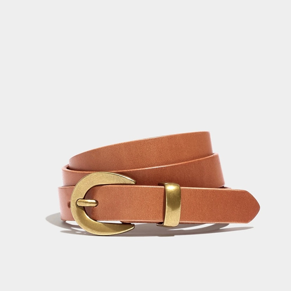 Madewell Leather Belt